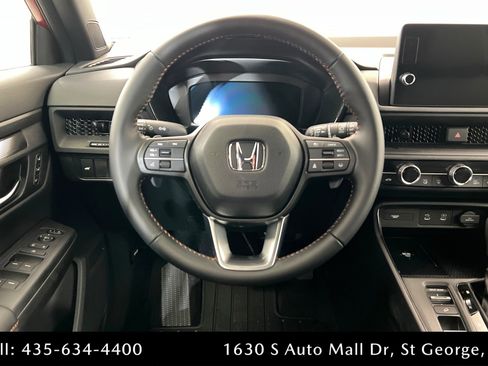 New 2026 Honda CR-V Sport-L image 12