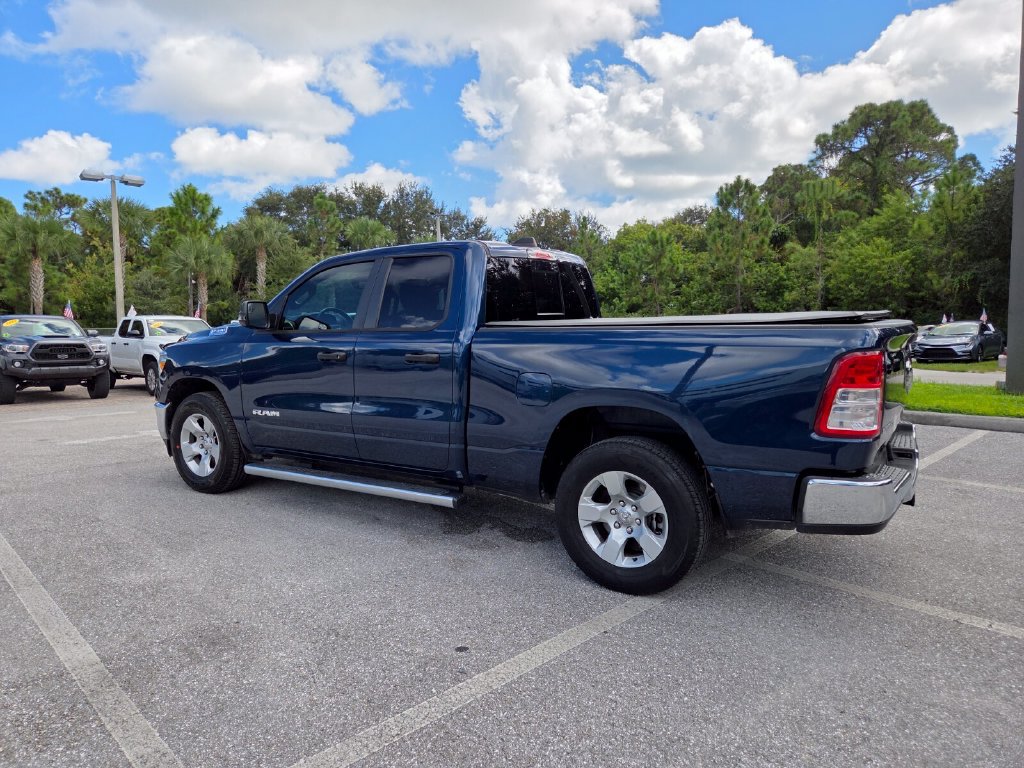 Used 2023 RAM 1500 Big Horn AWD/4WD image 9