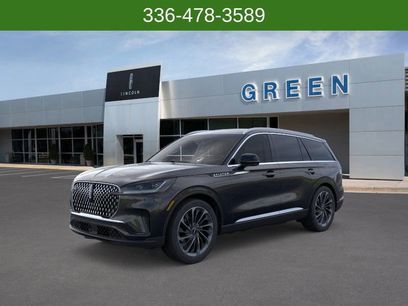 New 2025 Lincoln Aviator Reserve w/ Equipment Group 201A