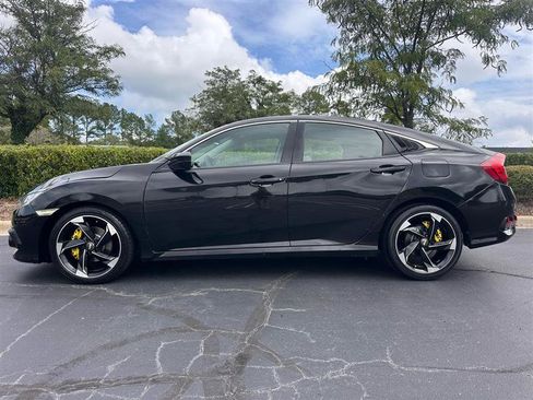 Used 2016 Honda Civic LX image 2