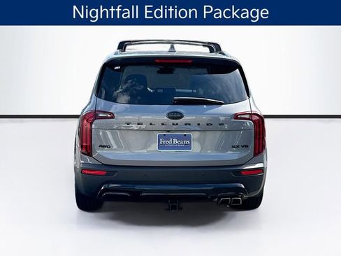 Used 2021 Kia Telluride SX w/ SX Prestige Package image 7