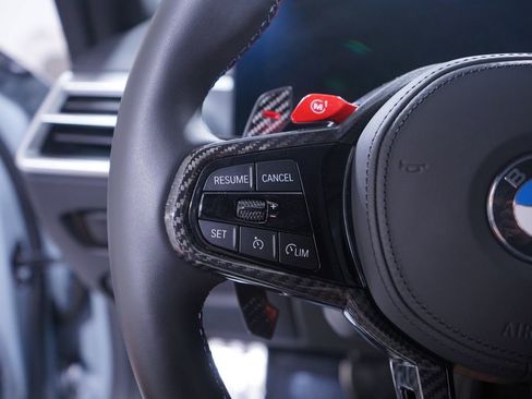 Used 2025 BMW M3 Competition w/ Parking Assistance Package image 20