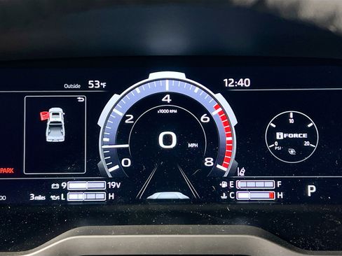 New 2026 Toyota Tundra Limited AWD/4WD image 23