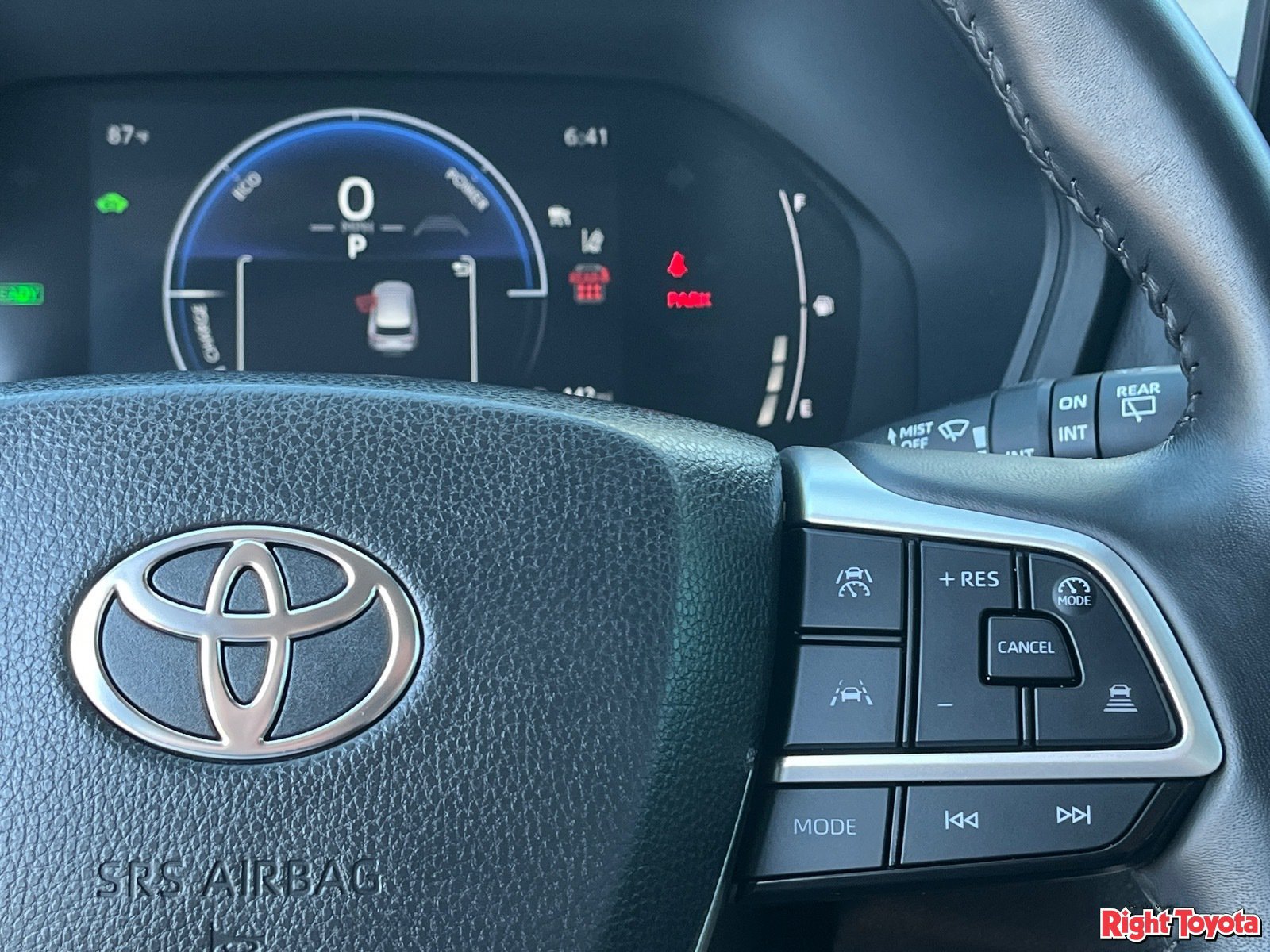 Certified 2026 Toyota Grand Highlander AWD Hybrid image 24
