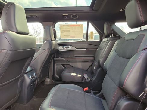 New 2026 Ford Explorer ST w/ Sun And Sound Package image 13