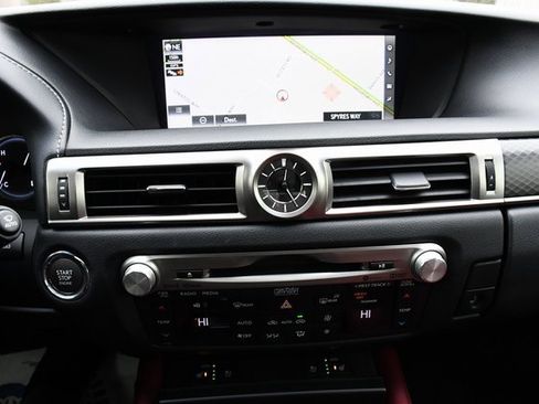 Used 2019 Lexus GS 350 F Sport image 14