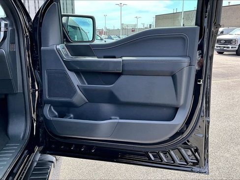 Used 2023 Ford F150 XLT w/ Equipment Group 302A High AWD/4WD image 23