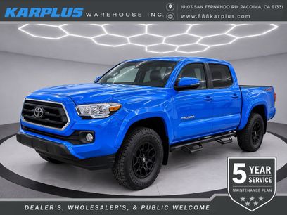 Used 2020 Toyota Tacoma SR5