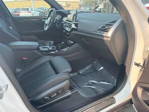 Used 2024 BMW X3 xDrive30i AWD/4WD image 9