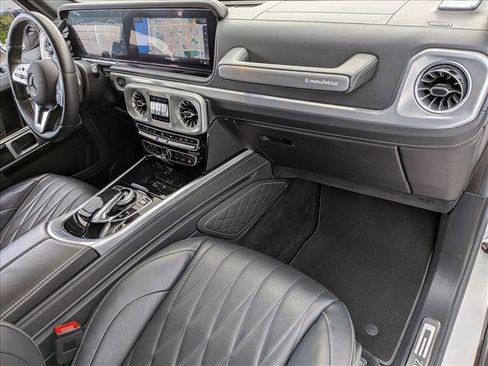 Certified 2020 Mercedes-Benz G 550 image 23