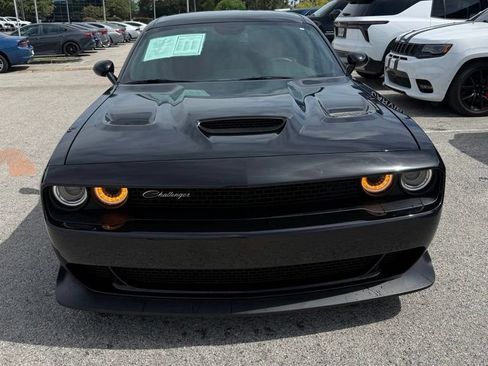 Used 2023 Dodge Challenger R/T Scat Pack RWD image 2