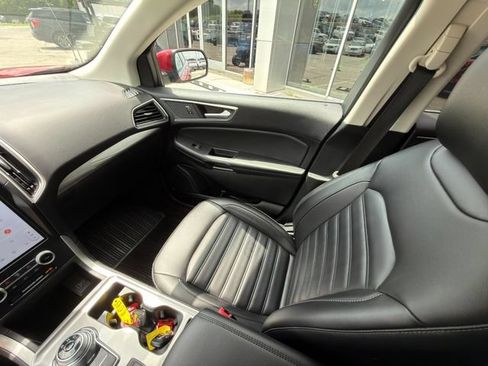 Used 2024 Ford Edge SEL w/ Convenience Package AWD/4WD image 22