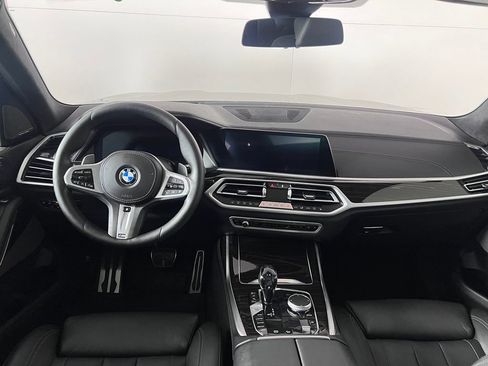 Used 2020 BMW X7 xDrive40i w/ M Sport Package AWD/4WD image 22