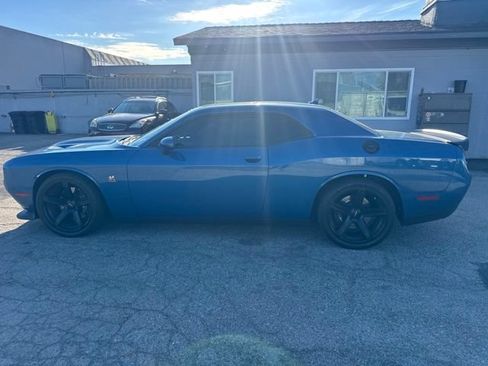 Used 2023 Dodge Challenger R/T Scat Pack w/ Plus Package RWD image 8