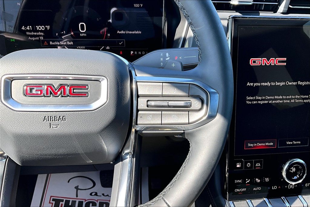 New 2027 GMC Terrain Elevation w/ Elevation Premium Package FWD image 21