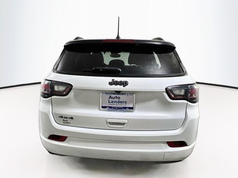 Used 2023 Jeep Compass High Altitude AWD/4WD image 6
