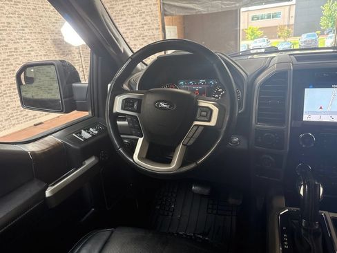 Used 2018 Ford F150 Lariat w/ Trailer Tow Package AWD/4WD image 19