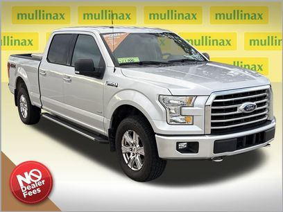 Used 2015 Ford F150 XLT w/ Equipment Group 302A Luxury