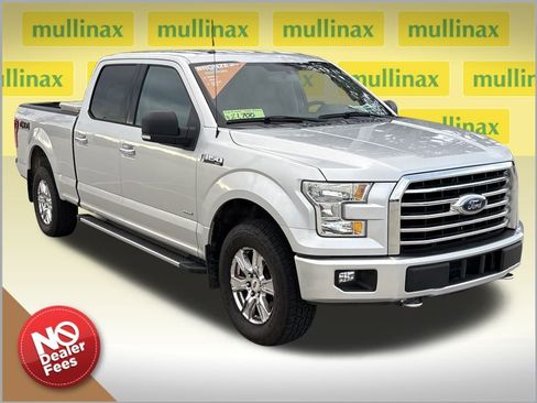 Used 2015 Ford F150 XLT w/ Equipment Group 302A Luxury image 1