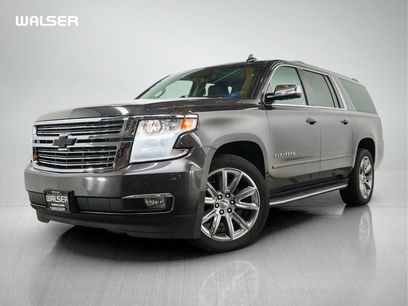 Used 2016 Chevrolet Suburban LTZ