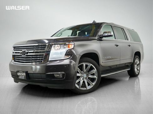 Used 2016 Chevrolet Suburban LTZ AWD/4WD image 1