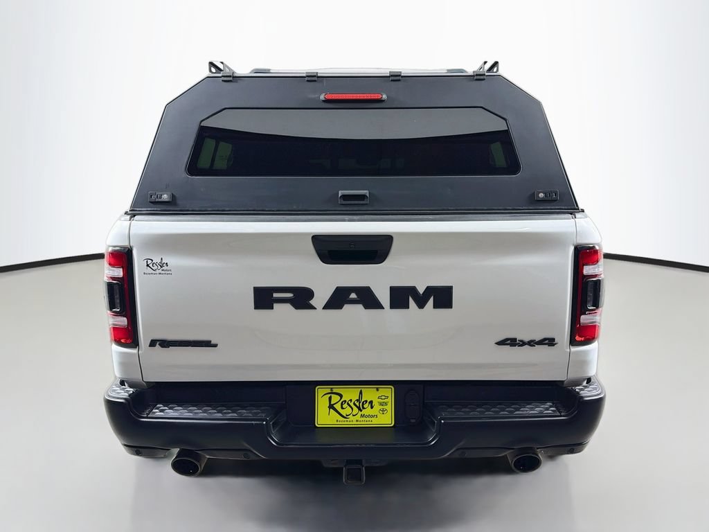 Used 2023 RAM 1500 Rebel w/ Rebel Level 1 Equipment Group AWD/4WD image 7