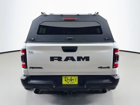 Used 2023 RAM 1500 Rebel w/ Rebel Level 1 Equipment Group AWD/4WD image 7