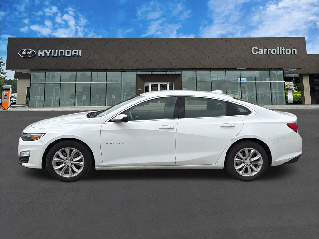 Used 2025 Chevrolet Malibu LT FWD image 8