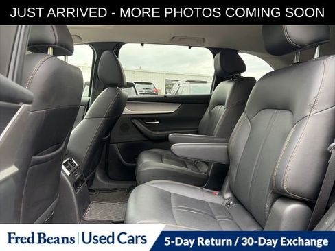 Used 2025 MAZDA CX-90 3.3 Turbo w/ Preferred Package AWD/4WD image 14