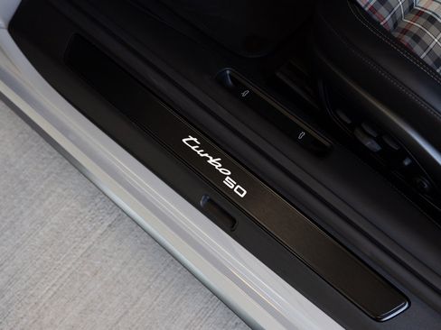 Used 2025 Porsche 911 Turbo S AWD/4WD image 41