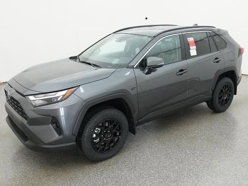 New 2025 Toyota RAV4 XLE image 1