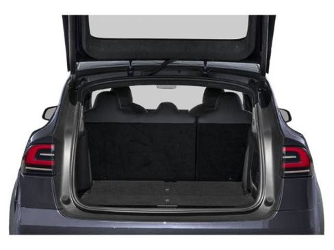 Used 2025 Tesla Model X AWD/4WD image 10