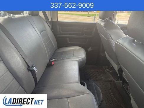 Used 2017 RAM 1500 Tradesman image 11