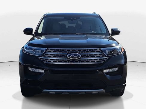 Used 2023 Ford Explorer Limited image 10