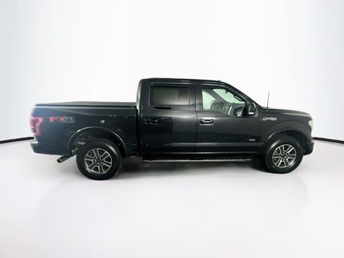 Used 2015 Ford F150 Lariat AWD/4WD image 10