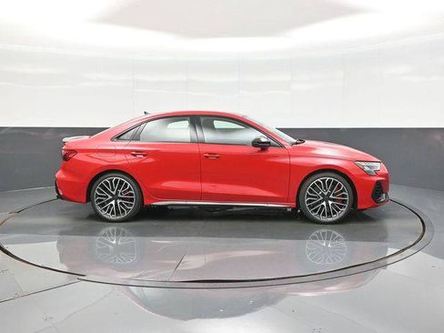 New 2026 Audi S3 Premium AWD/4WD image 8