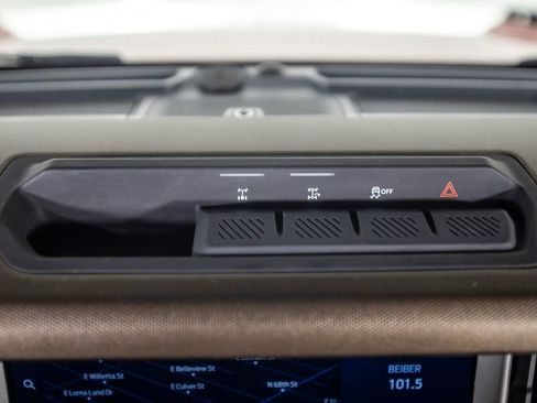 Used 2022 Ford Bronco Outer Banks image 37