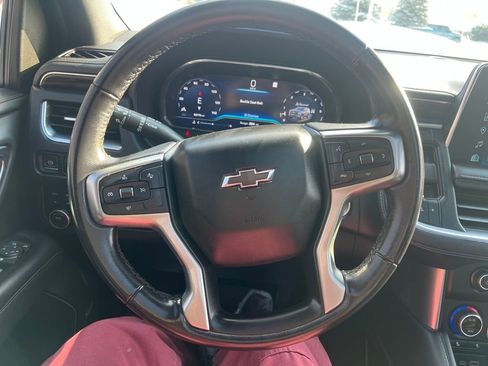 Used 2022 Chevrolet Tahoe Z71 image 12