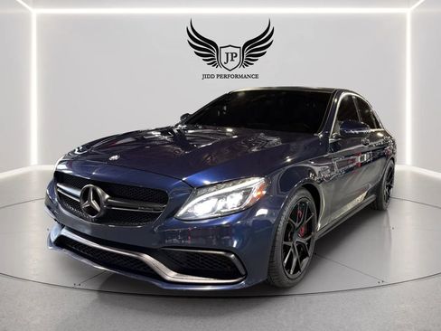 Used 2016 Mercedes-Benz C 63 AMG S image 42