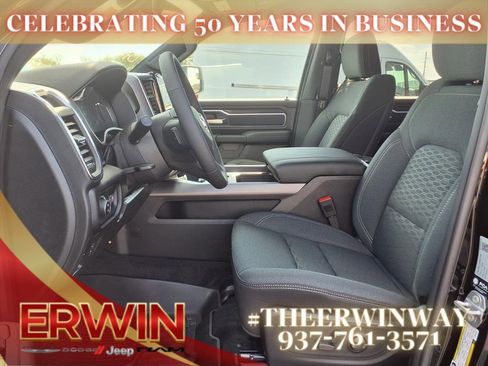 New 2026 RAM 1500 Big Horn image 6