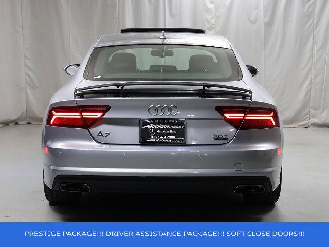 Used 2016 Audi A7 3.0T Prestige AWD/4WD image 7