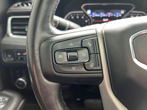 Used 2021 GMC Yukon Denali w/ Advanced Technology Package AWD/4WD image 21
