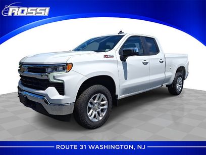 Certified 2023 Chevrolet Silverado 1500 LT w/ Z71 Off-Road Package