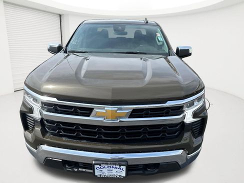 Certified 2023 Chevrolet Silverado 1500 LT AWD/4WD image 22