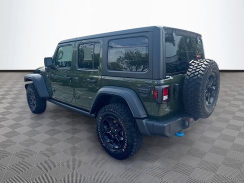 Used 2023 Jeep Wrangler Unlimited AWD/4WD image 8