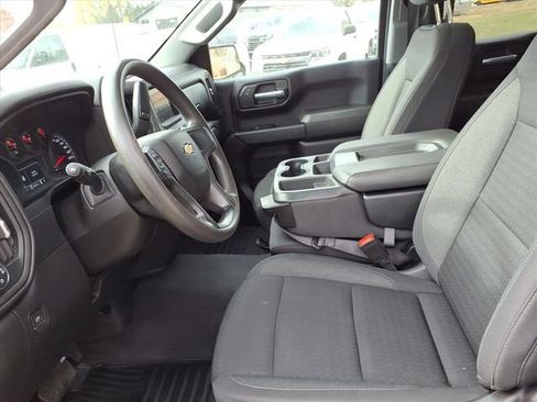 Used 2022 Chevrolet Silverado 1500 Custom AWD/4WD image 15
