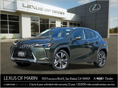 Certified 2024 Lexus UX 250h FWD