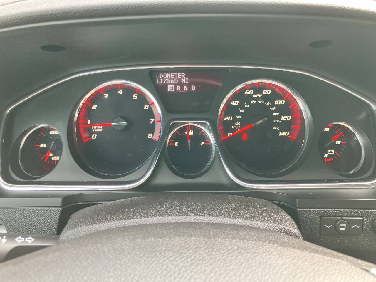 Used 2017 GMC Acadia Limited SLT AWD/4WD image 16
