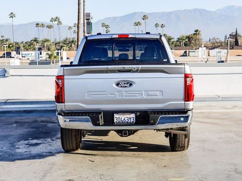 Used 2024 Ford F150 XLT w/ Equipment Group 302A MID image 8