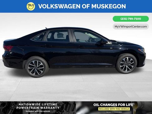 New 2026 Volkswagen Jetta S image 8